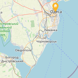 Rooms near Deribasovskaya на карті